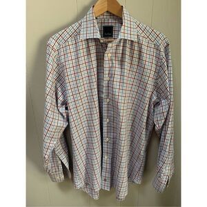David Donahue Dress Shirt